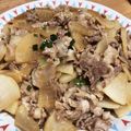 クックO3SOBF☆'s cooksnap of when they made 薄切りde☆時短☆豚バラ大根.