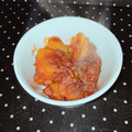 dnk2525's cooksnap of when they made かぼちゃとさつまいものあんこ煮.