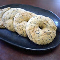 ミオちゃんまま's cooksnap of when they made おさつと黒糖の ふんわり 焼きドーナツ.