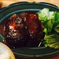 bunbun＊'s cooksnap of when they made 簡単！ハンバーグソース！.