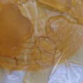 happykote's cooksnap of when they made レンジ1分で。ぷるぷるフルーツグミ.