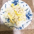 クックQ8SXS3☆'s cooksnap of when they made たけのこごはん.
