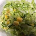 にゃんこりんご's cooksnap of when they made 簡単♪春キャベツのコールスロー.