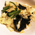たまころ15's cooksnap of when they made きくらげとキャベツのオイスターソース炒め.