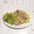 さくらん餅's cooksnap of when they made セロリと豚肉の塩胡椒炒め(^^)✨.