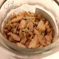 よねすと's cooksnap of when they made ＊　味噌味手作り鮭フレーク　＊.