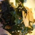 ももちゃん3887's cooksnap of when they made わかめとしょうが炒め.