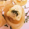 みりん調味料's cooksnap of when they made 新たまチーズステーキの隠し味は○○○○.