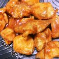 とみむつ's cooksnap of when they made やわらか☆バーベキューチキン.