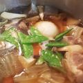 せのやん's cooksnap of when they made 圧力鍋使用◇豚肉と大根のトロトロ甘辛煮◇.