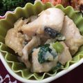 わたさな2016's cooksnap of when they made 鶏肉とひらたけの塩麹炒め.