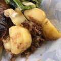mayuakipe's cooksnap of when they made お腹に優しい♡じゃがいもの甘辛こふき♡.