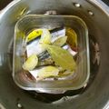 runa10's cooksnap of when they made 圧力鍋で☆秋刀魚のコンフィ(覚書き).