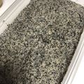 パリトントン's cooksnap of when they made 黒ごま入り♡おから蒸しパン.