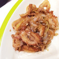 ありんこ☆★'s cooksnap of when they made ちくわと長ネギの醤油炒め☆.