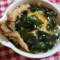 猫まんま☆'s cooksnap of when they made あんかけ和風オムライス〜炊き込みご飯で.