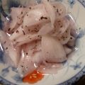 みっきーママ's cooksnap of when they made 新玉ねぎのしそ酢漬け.