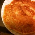 イルカ凡's cooksnap of when they made 甘酒ホットケーキ.