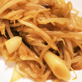 kmcats's cooksnap of when they made ねぎともやしの味噌炒め.