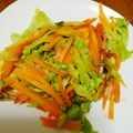 アルトクリーフ's cooksnap of when they made 塩サバの野菜蒸し.