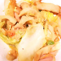 ユーロン's cooksnap of when they made キャベツとちくわの味噌炒め.