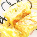 ユーロン's cooksnap of when they made シラスとネギの厚焼き卵.