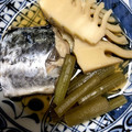 Marmo's cooksnap of when they made 筍と鰆の煮物（権太呂だし使用）.