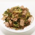 ポニーリボン's cooksnap of when they made キャベツともやしと高野豆腐の炒め煮✿.