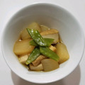 tamago大好き's cooksnap of when they made 厚揚げと大根の煮物.