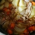 ☆ななは☆'s cooksnap of when they made 炊飯器で簡単！焼肉のたれde肉じゃが.