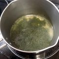 平瀬チサト's cooksnap of when they made わかめスープ☆.