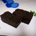 アヤーン18's cooksnap of when they made 材料4つで！簡単濃厚ガトーショコラ！.