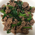 asamie☻✰'s cooksnap of when they made 残り野菜と牛肉のオイスター炒め.