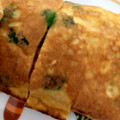 chiko♫'s cooksnap of when they made 白だしで簡単＊ネギと粉チーズの卵焼き.