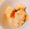 momocookin's cooksnap of when they made 新じゃがと鶏肉をからめてみました！.