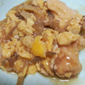 まりんら♪初心者's cooksnap of when they made 簡単！シャキシャキもやしとムネ肉の卵とじ.