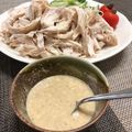 ♡てるてる♡'s cooksnap of when they made 簡単！棒棒鶏のタレ☆ピーナッツバター.