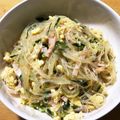daikanon's cooksnap of when they made 春雨サラダ.