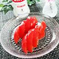 Dellaたん's cooksnap of when they made スイート☆トマト.