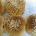 クックD3MR6G☆'s cooksnap of when they made きなこクリームちぎりパン～♪♪.