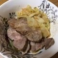 eri＊mama's cooksnap of when they made おもてなし♬ルクルーゼで簡単★豚肉煮込み.