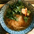 aikaji's cooksnap of when they made 本格★手作りスープでベトナムチキンフォー.