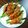 ママぶた's cooksnap of when they made 簡単！ アスパラつくね！.