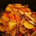 Christyna's cooksnap of when they made ＊簡単＊手羽元のほろほろ甘辛煮.