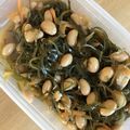 茶々くりこ。's cooksnap of when they made ほっとする味♪　きざみ昆布と大豆の炒め煮.