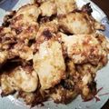 クック7FNN0F☆'s cooksnap of when they made 鳥むね肉のマヨ味噌焼き.