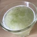 Yokchina's cooksnap of when they made 健康飲料☆せろりん☆.