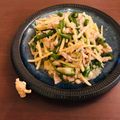 サキコバ's cooksnap of when they made 家にある調味料でできる簡単！青椒肉絲.