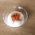take♪aki♪'s cooksnap of when they made ヨーグルトに★シナモンマーマレード.