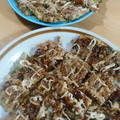 ちーゆづアーちゃん☆'s cooksnap of when they made ネギ大量消費！簡単ネギ焼き✨.